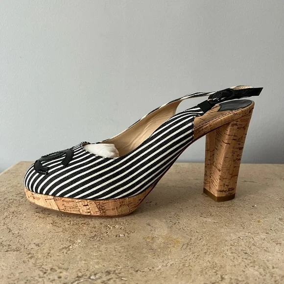 CHANEL summer sandal - Picture 7 of 11